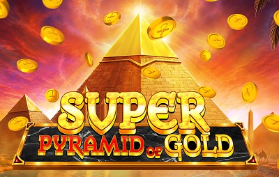 Super Pyramid of Gold: Hold & Win